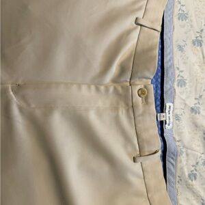 Peter Millar Men's Khaki Chinos